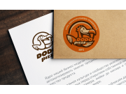 new shape, new round icon, like a pizza...Dodo pizza! 