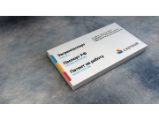 B-cards (minimal luxury style) special for castour