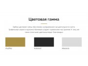 Добрый вечер, Талиб. Предлагаю Вам свою концепцию сайта. Есть ли комментарии ил...