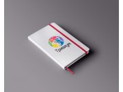 В символе соединены разные направления искусств, что подчеркивает деятельность ...