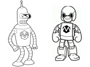 Malerex Robotechnics Inc :))