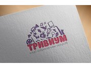 Здравствуйте. Представляю Вам логотип для клуба современных искусств. Логотип с...