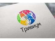 В символе соединены разные направления искусств, что подчеркивает деятельность ...