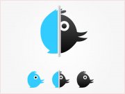 Описание:
Лого символизирует, что информация поступает с твиттера, автоматичес...