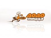 на основе логотипа Додо пицца